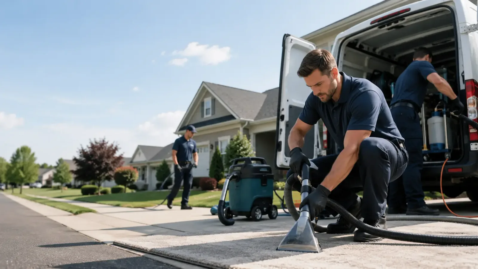 Pet Odor Removal service in King, WI